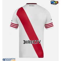 Moški Nogometni dresi River Plate Domači 2025-26 Kratek Rokav